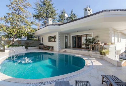 خرید ویلا در استانبول